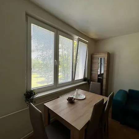 Apartment Priestranny Utulny Byt V Ruzinove